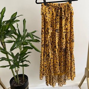 Ulla Johnson Fae Mid Skirt // Sz 6
